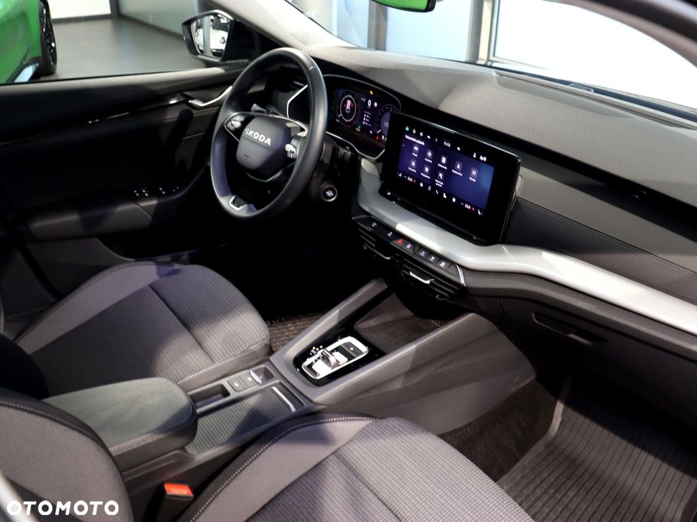 Skoda Octavia - 14