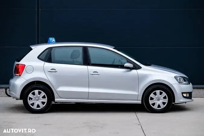 Volkswagen Polo 1.2 TDI CR DPF Trendline - 6