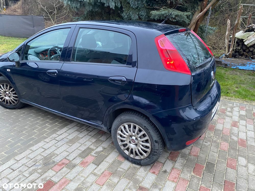 Fiat Punto 1.4 Easy S&S Euro6 - 4