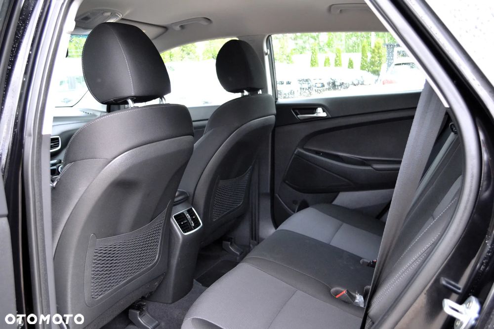 Hyundai Tucson blue 1.7 CRDi 2WD Style - 10