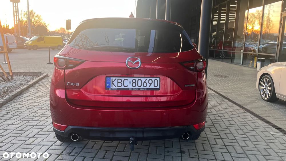 Mazda CX-5 2.5 Skypassion 2WD - 5