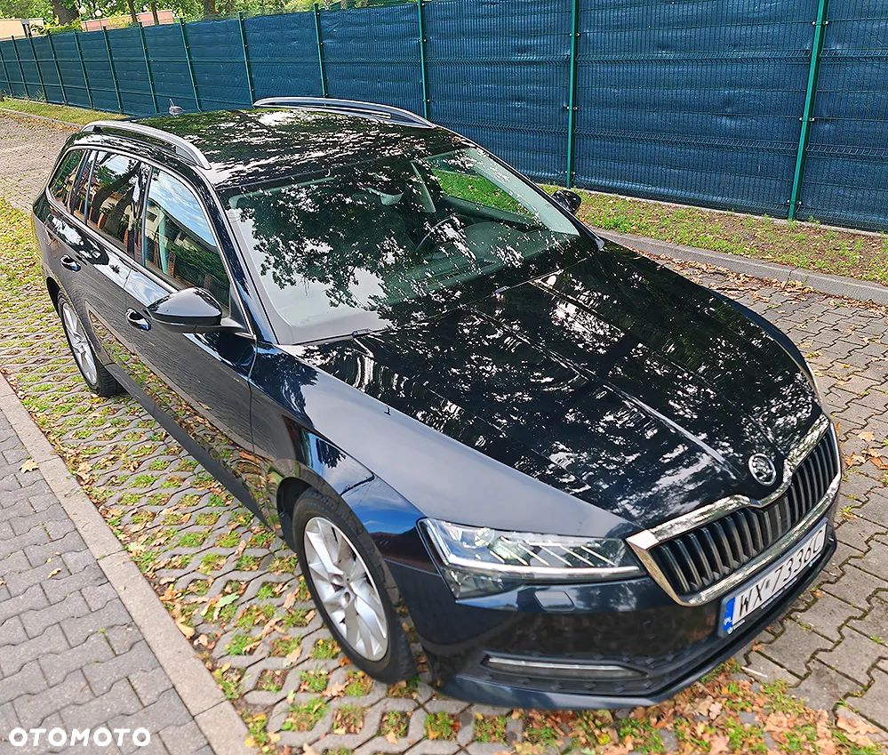 Skoda Superb 2.0 TDI SCR Style DSG - 25