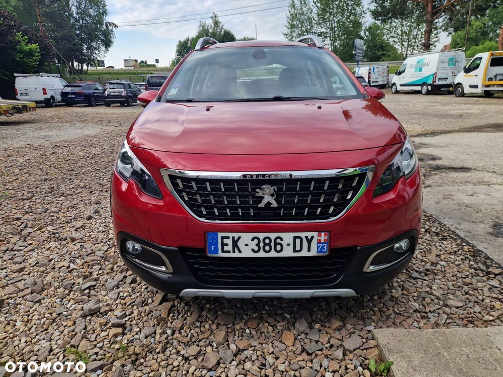 Peugeot 2008 - 7