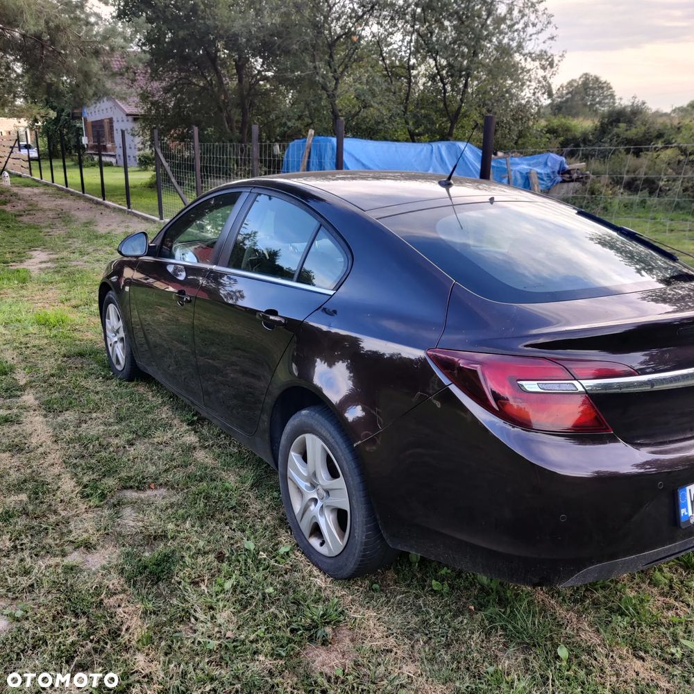 Opel Insignia - 3