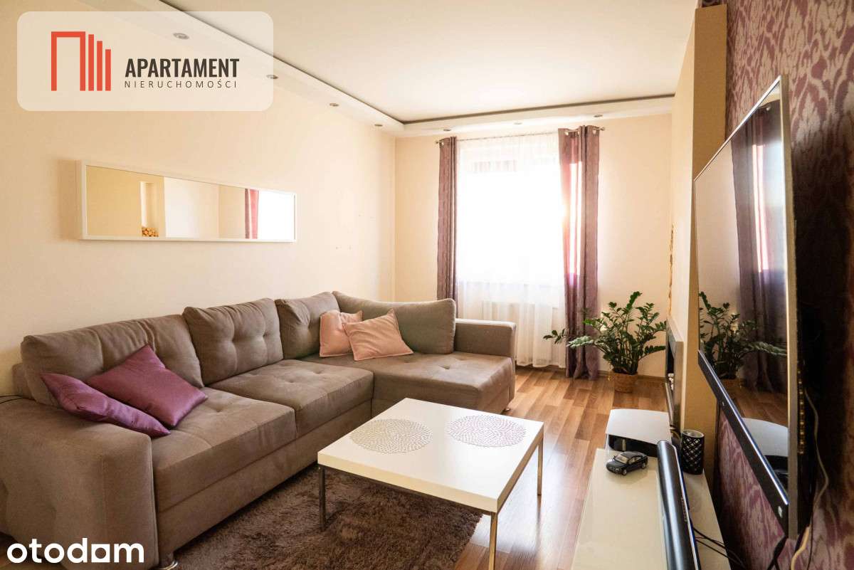 Dwa poziomy/4 pok/2 łazienki/balkon/garaż/piwnica - Pełny obrazek: 4/12
