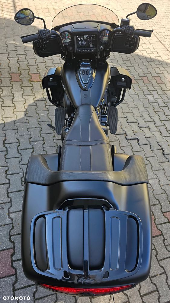 Indian Roadmaster - 2