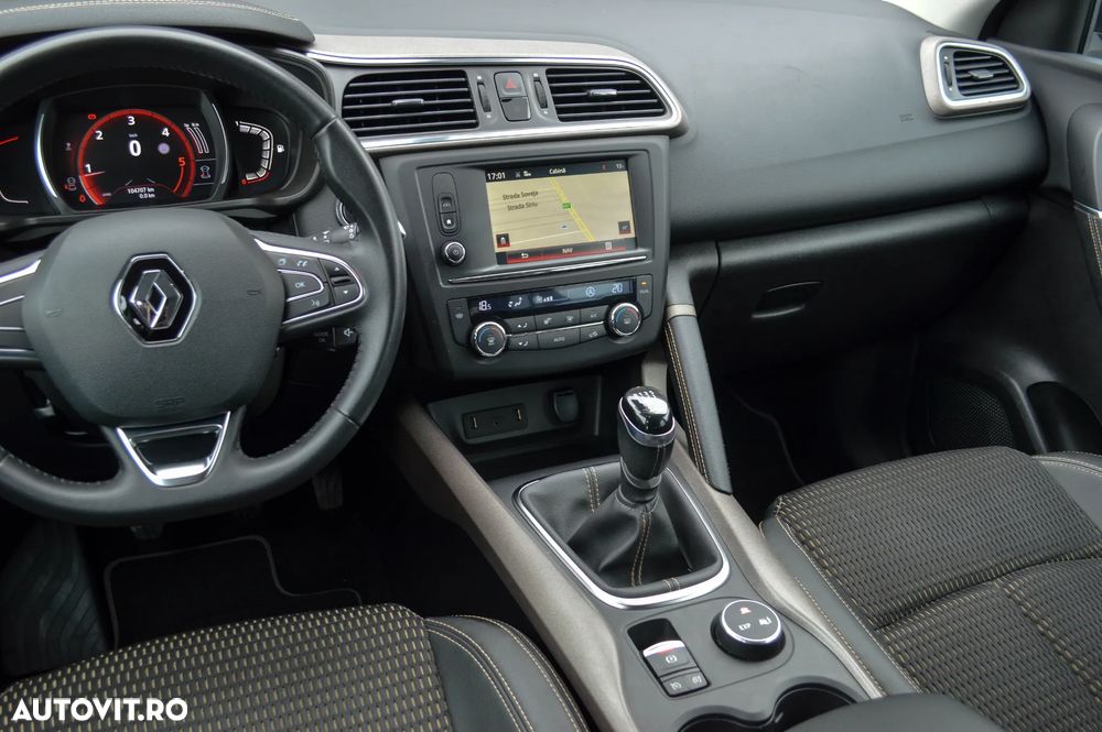 Renault Kadjar Energy dCi 130 XMOD - 27