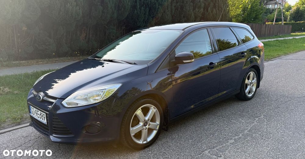 Ford Focus 1.6 TDCi Trend - 1