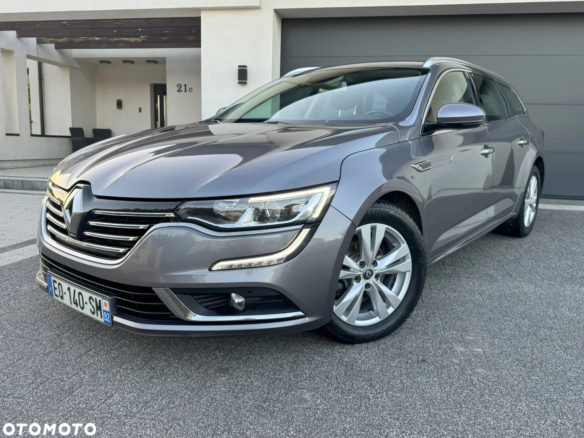 Renault Talisman 1.6 Energy dCi Magnetic EDC - 8