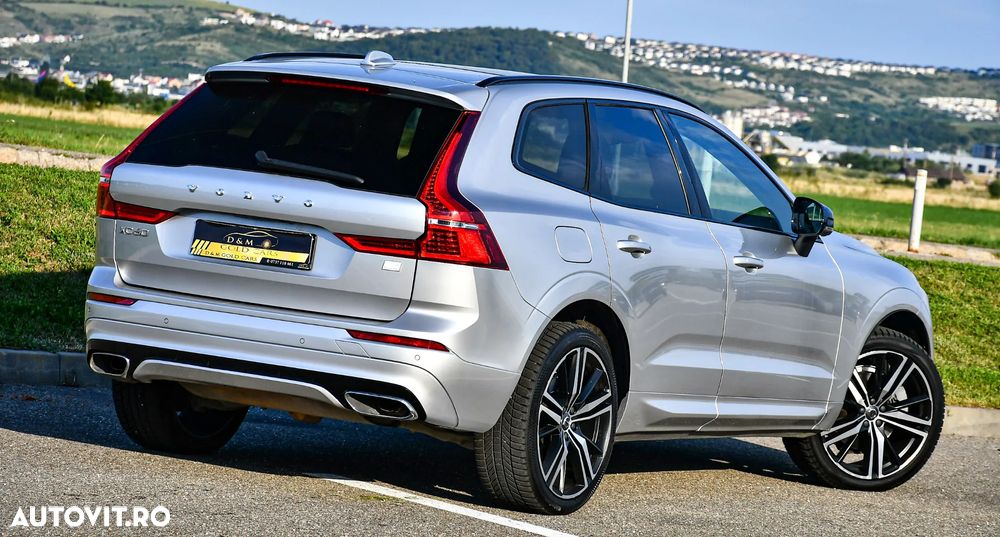 Volvo XC 60 T8 Twin Engine AWD Inscription - 36