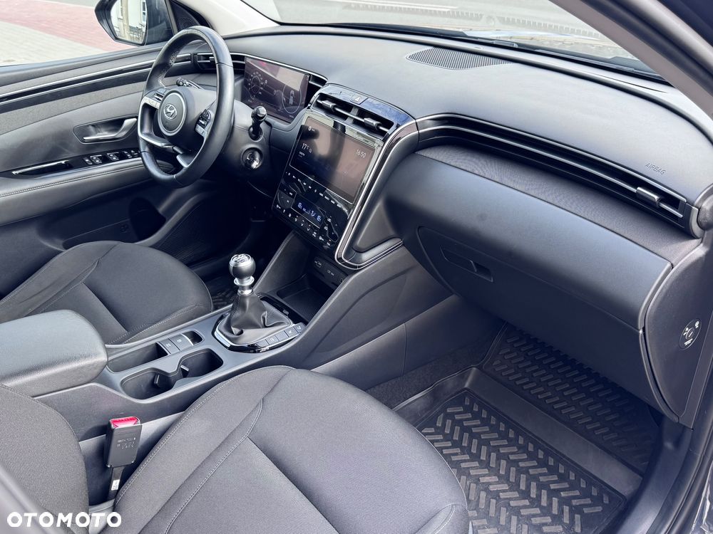 Hyundai Tucson 1.6 T-GDi 2WD Edition 30+ - 33