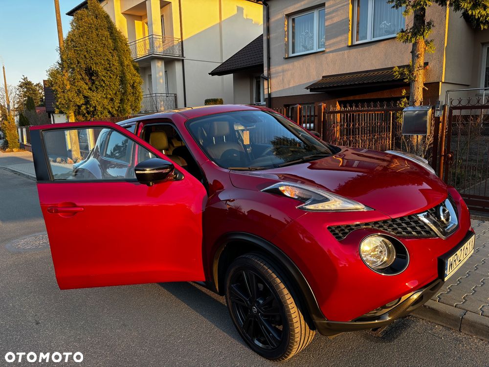 Nissan Juke 1.6 N-Connecta Xtronic EU6 - 26