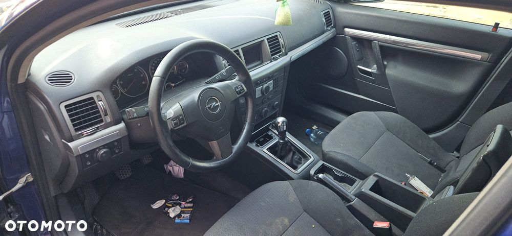 OPEL VECTRA C LIFT 1.9 CDTI 05-08 PRZEŁĄCZNIK ZESPOLONY PAJĄK  MODUŁ CIM - 2