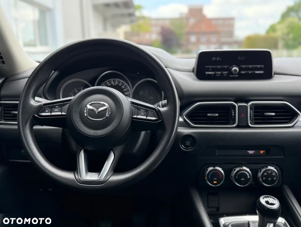 Mazda CX-5 SKYACTIV-G 165 Exclusive-Line - 16