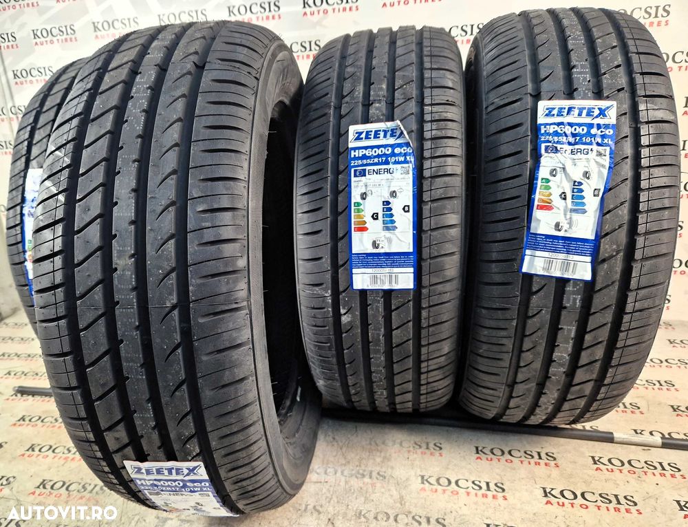 Anvelope noi vara 225 55 17 Zeetex - 5