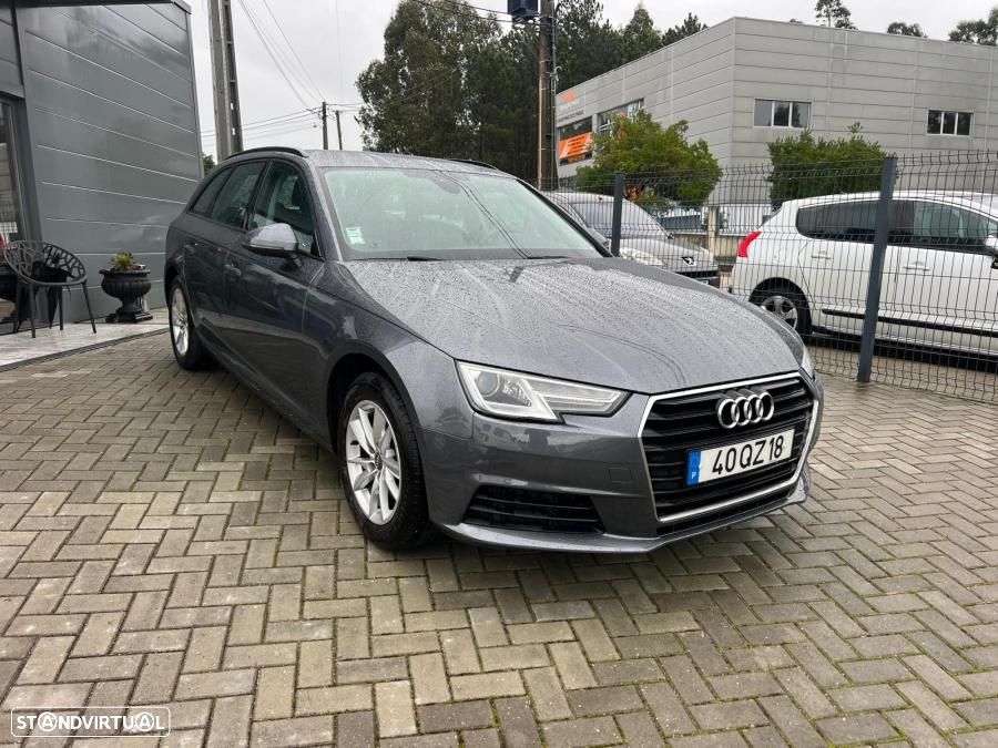 Audi A4 Avant 2.0 TDI Design - 5