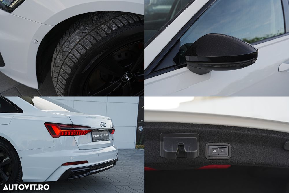 Audi A6 50 TFSI e quattro S tronic sport - 18
