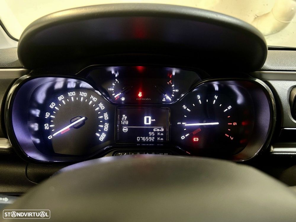 Citroën C3 1.2 PureTech Shine - 10