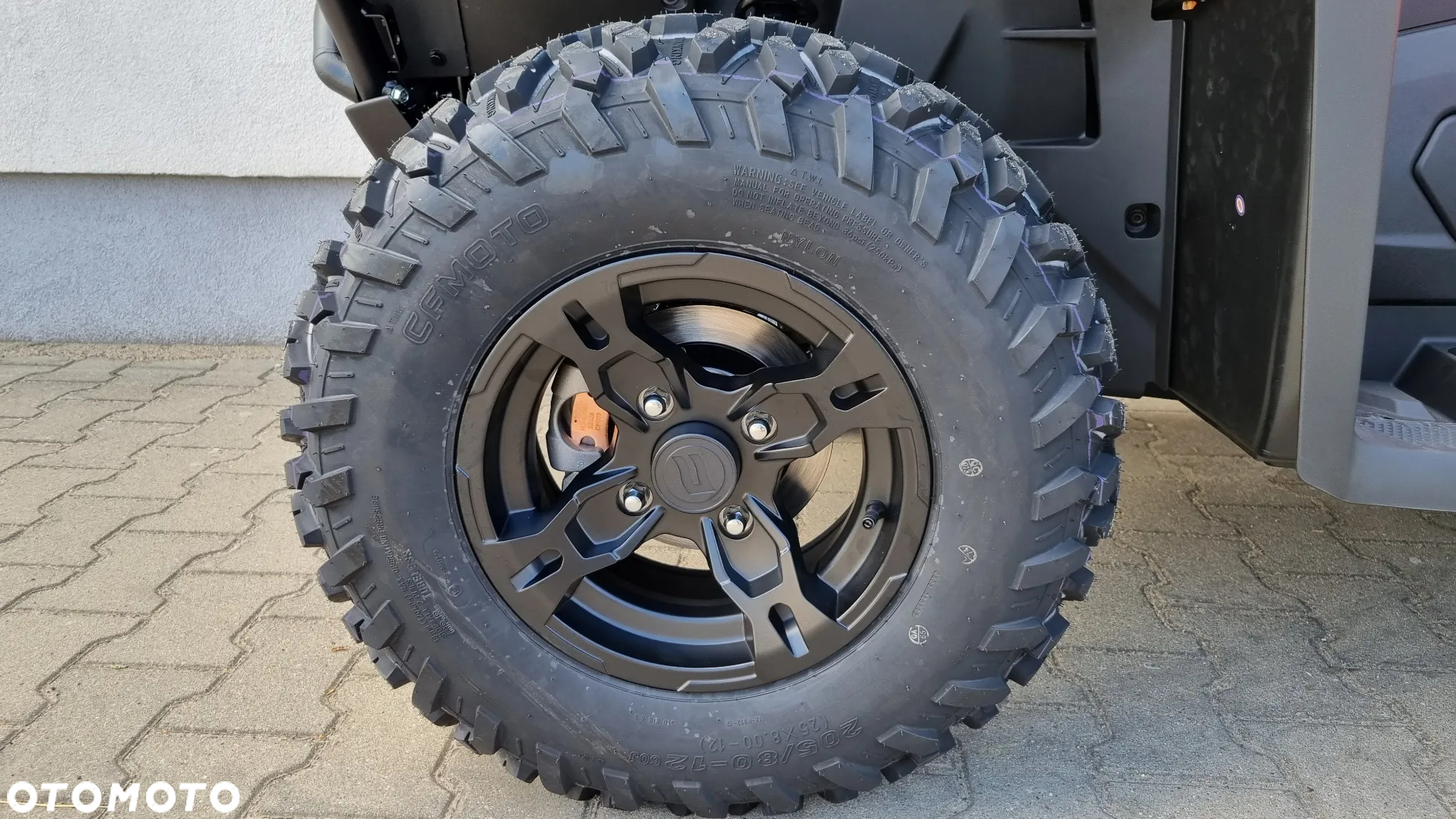 CFMoto Inny - 8
