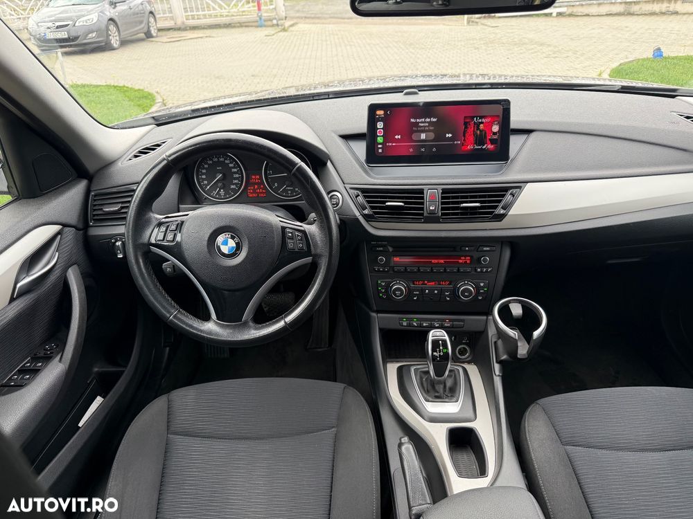 BMW X1 xDrive18d Aut. Sport Line - 3