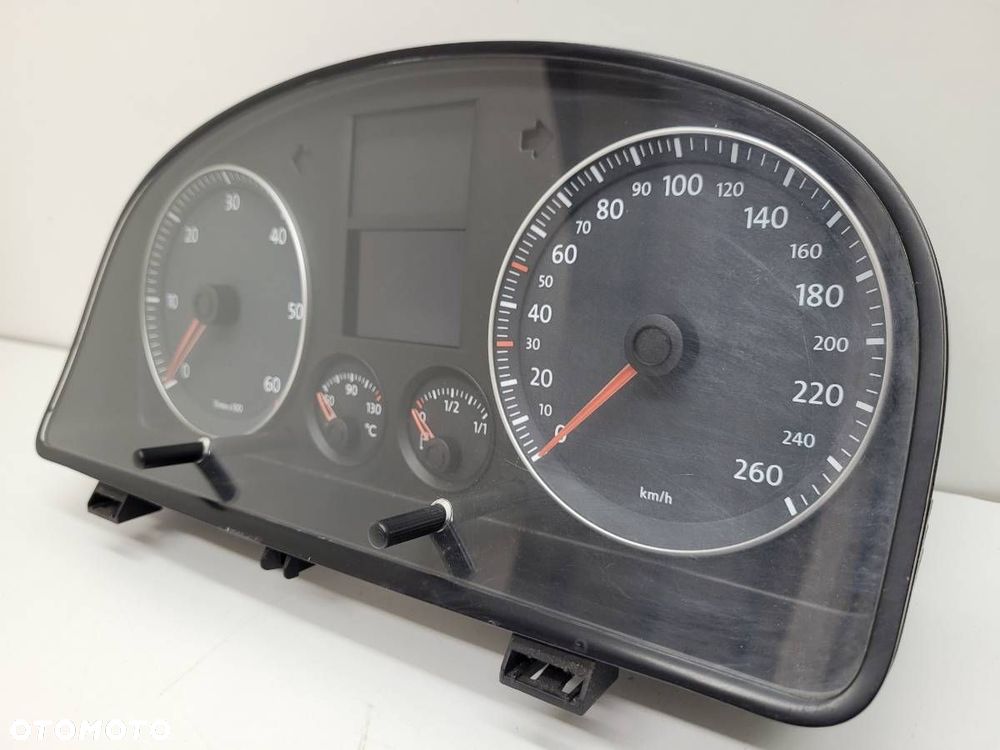 LICZNIK ZEGARY VW TOURAN I 1.9 TDI 105KM 1T0920862F EUROPA - 2