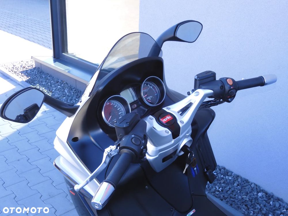 Aprilia SRV 850 - 26