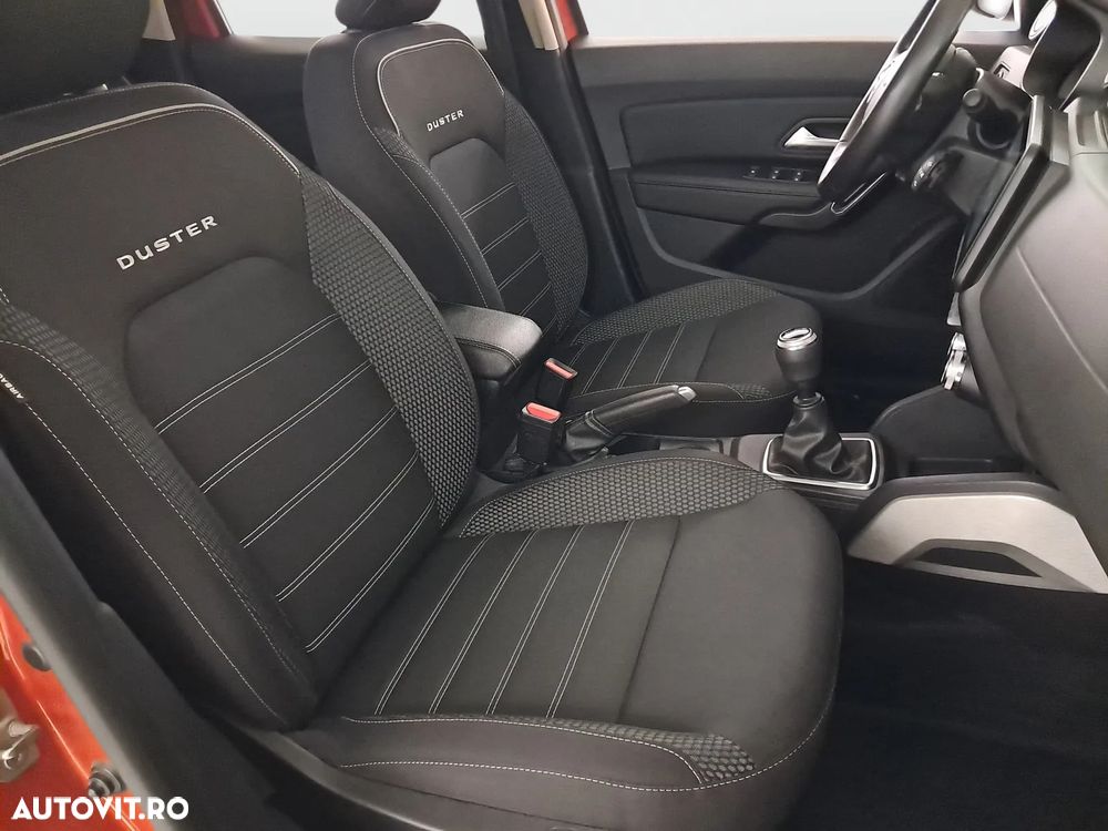 Dacia Duster TCe 90 Essential - 10