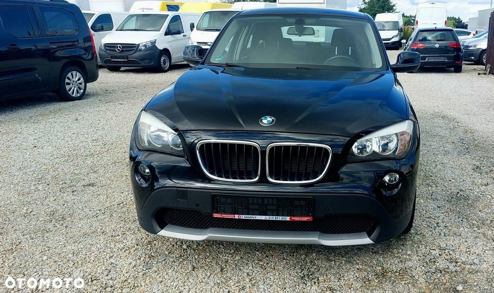 BMW X1 sDrive18i - 6