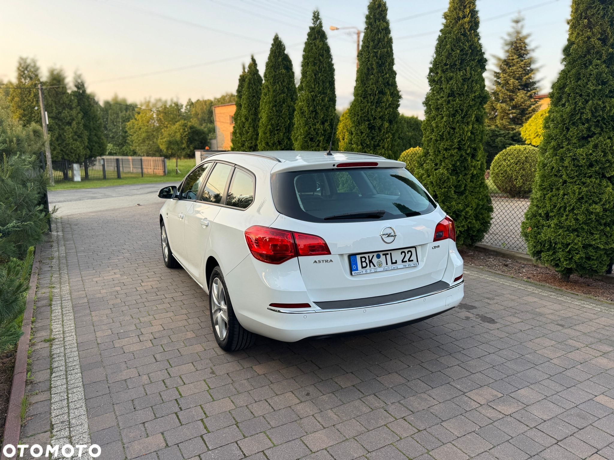 Opel Astra 1.7 CDTI DPF Sports Tourer ENERGY - 3