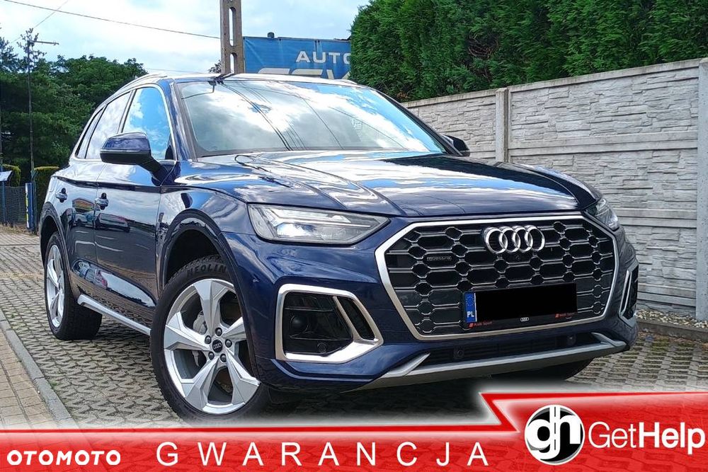 Audi Q5 45 TFSI quattro S tronic S line