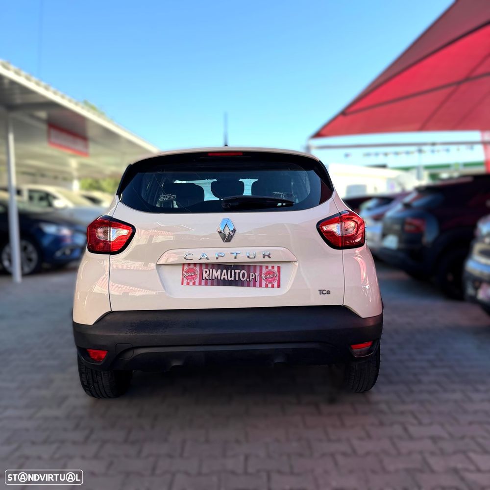 Renault Captur 0.9 TCE Exclusive - 13