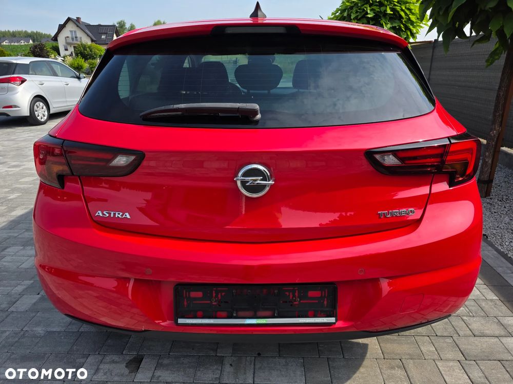 Opel Astra 1.4 Turbo Start/Stop Innovation - 3