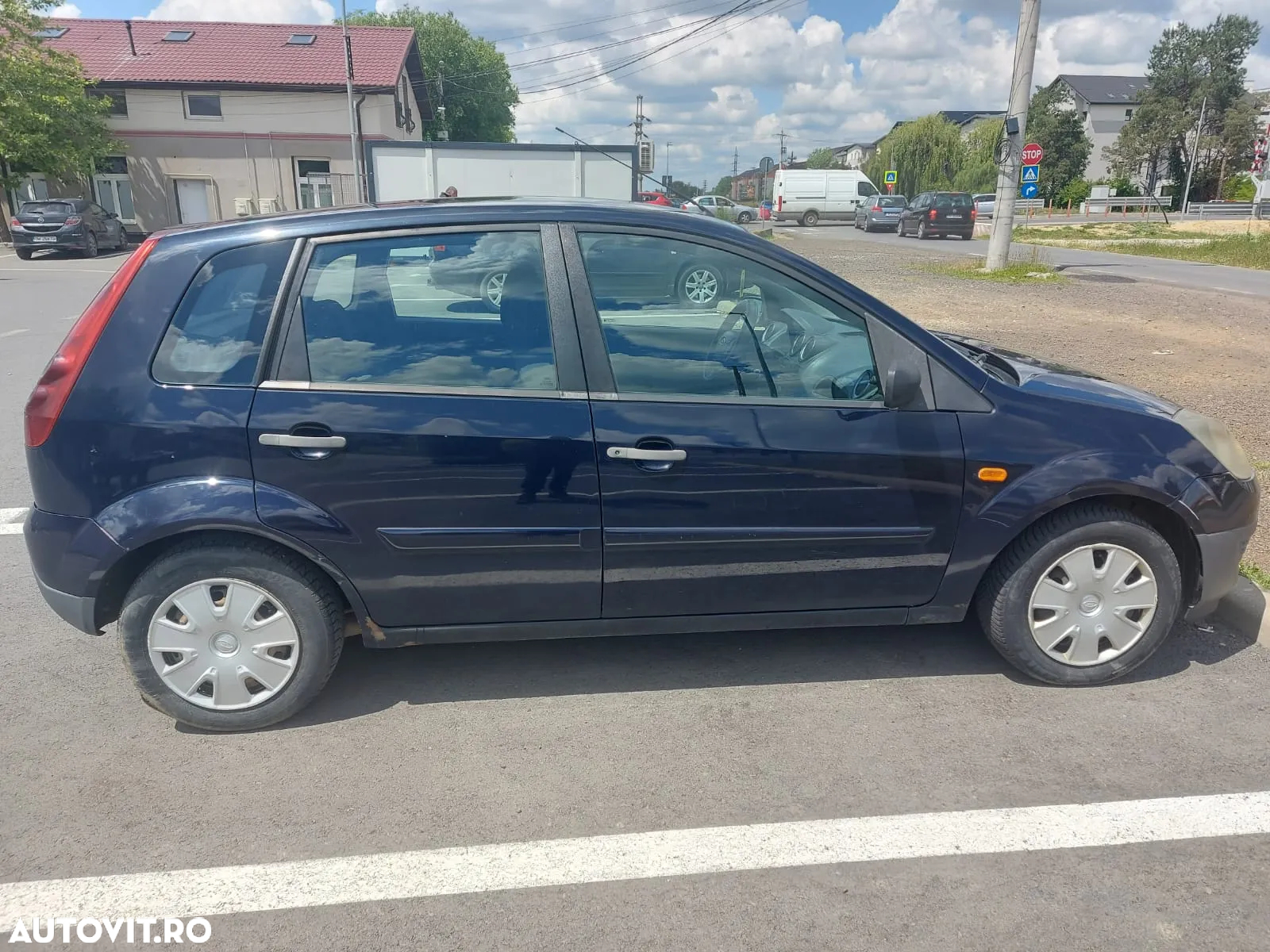 Ford Fiesta 1.4 TDCI - 2