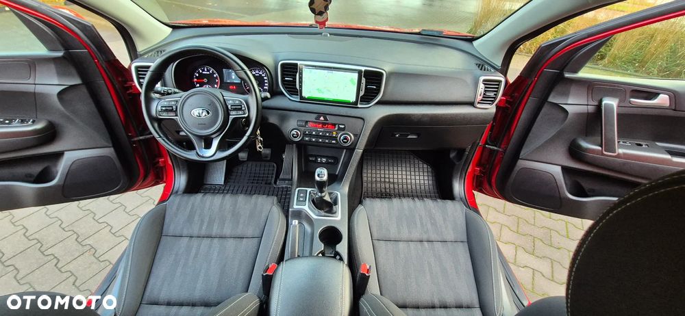 Kia Sportage 1.6 GDI Business Line 2WD - 16