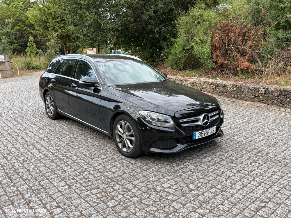 Mercedes-Benz C 200 d Avantgarde Aut. - 10