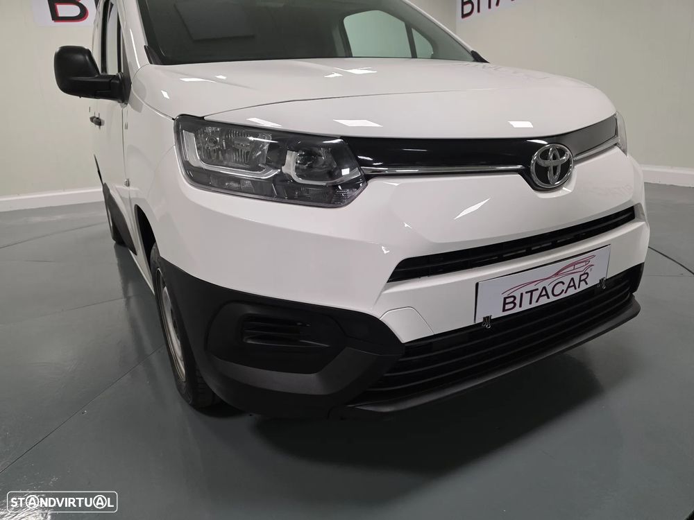 Toyota PROACE CITY 1.5D IVA DEDUTIVEL - 5