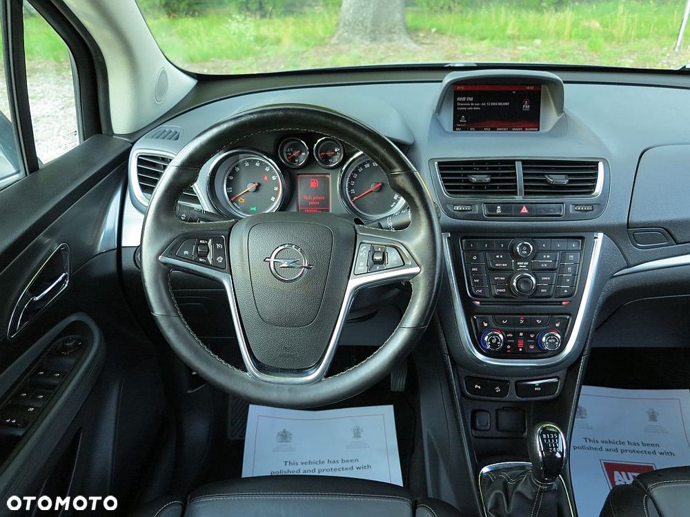 Opel Mokka 1.4 Turbo ecoFLEX Start/Stop Color Innovation - 22
