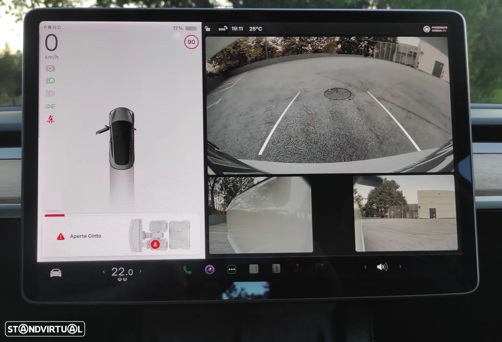 Tesla Model 3 Standard Range Plus RWD - 24