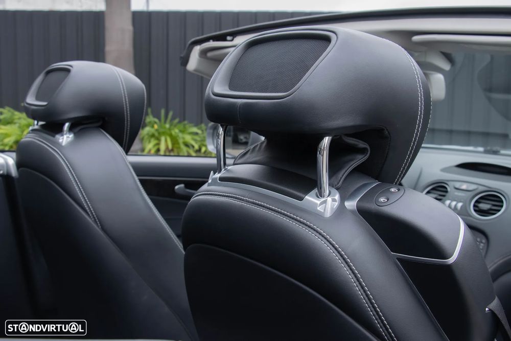 Mercedes-Benz SL 350 7G-TRONIC - 29