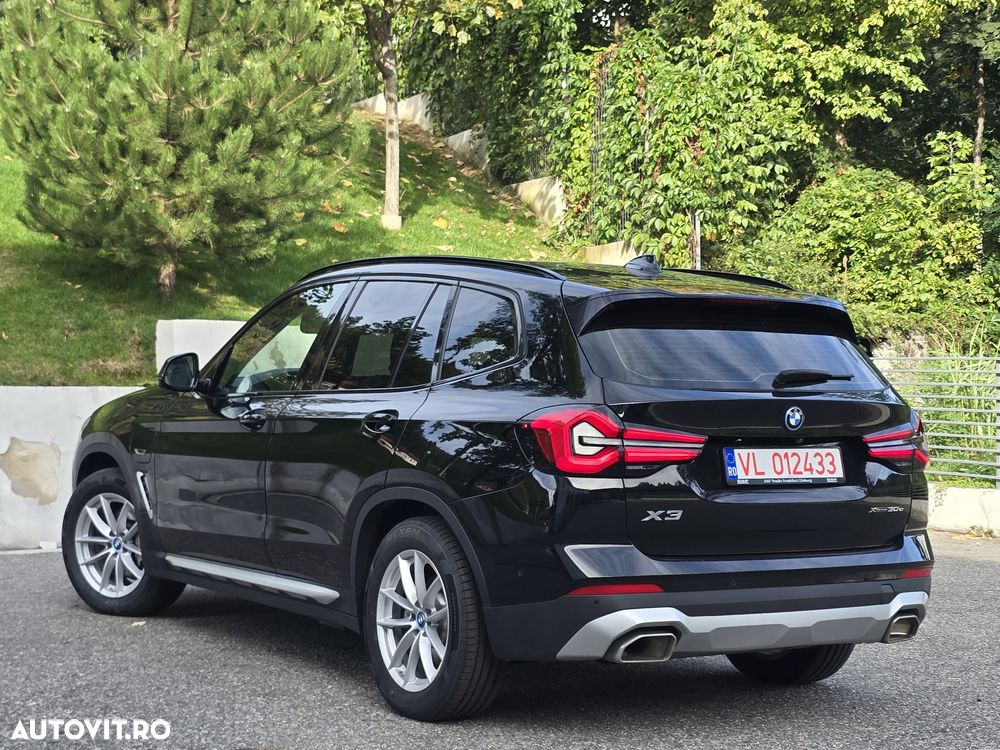 BMW X3 xDrive30e Aut. - 5