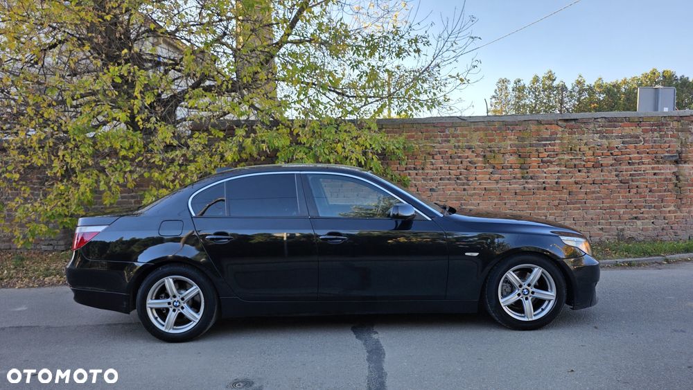 BMW Seria 5 - 6
