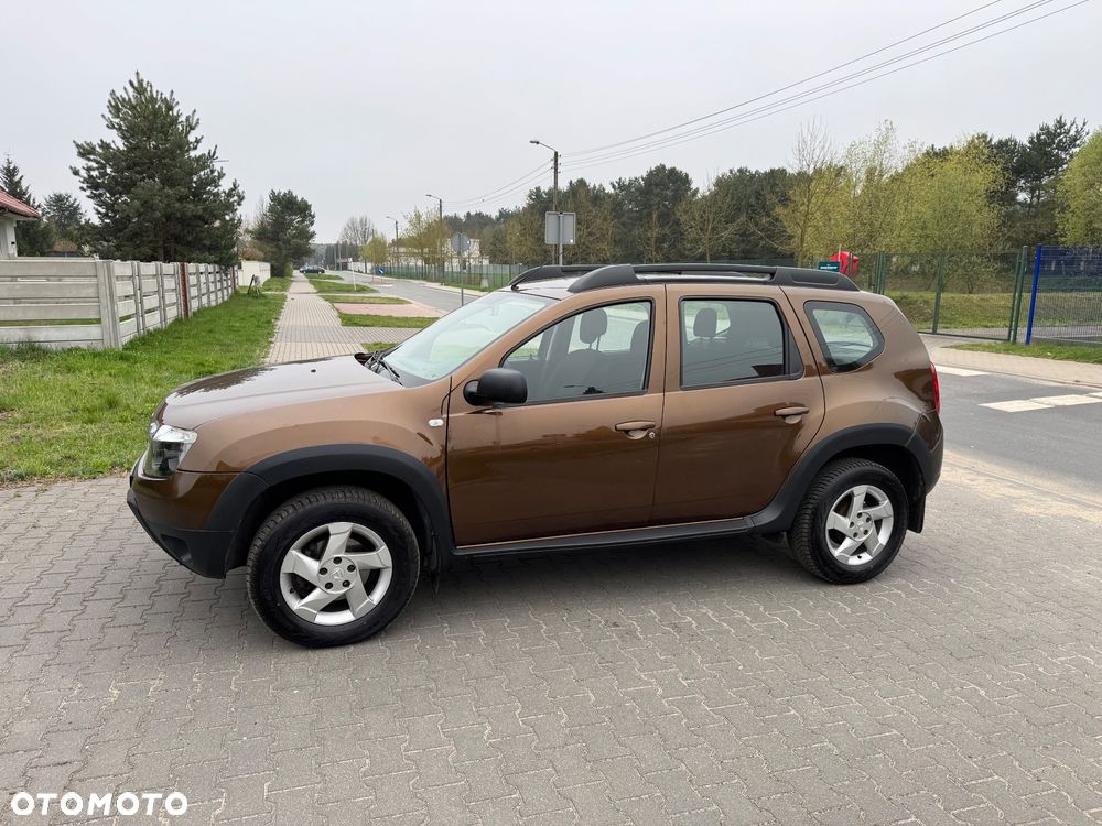 Dacia Duster 1.6 Laureate 4x4 - 4