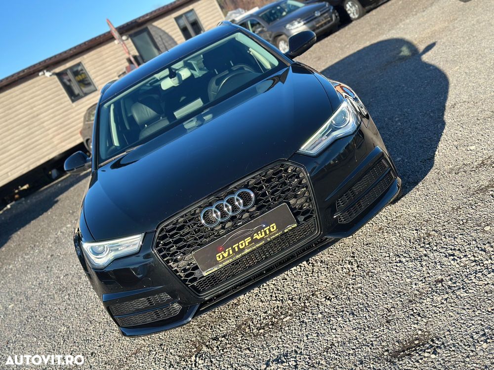 Audi A6 Avant 2.0 TDI Ultra S tronic - 17
