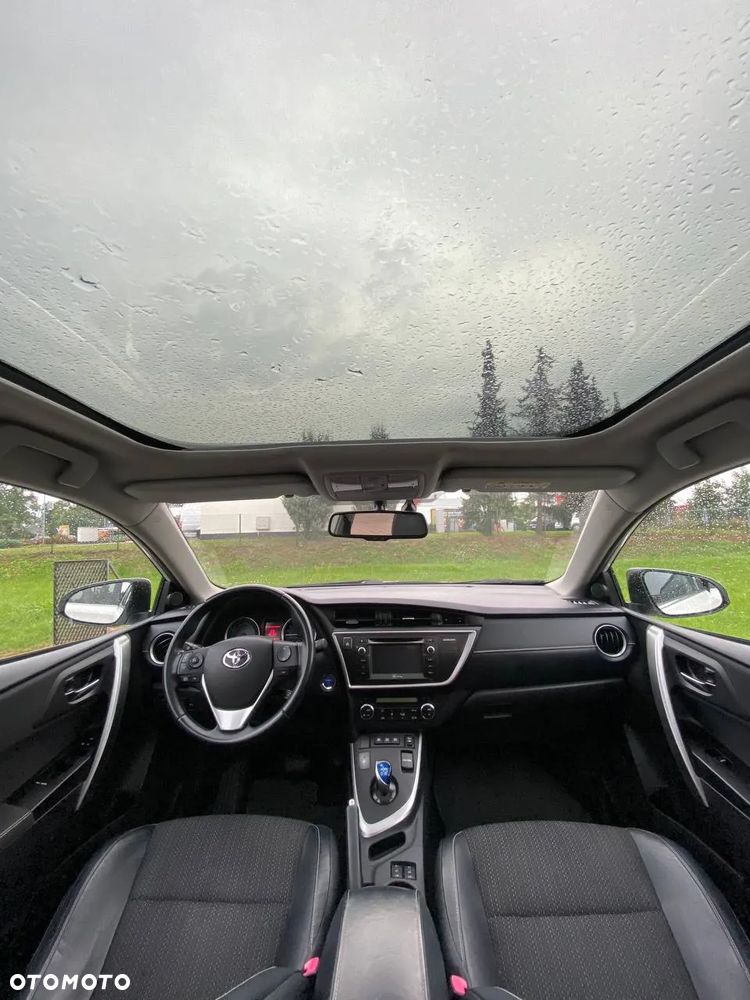 Toyota Auris - 26