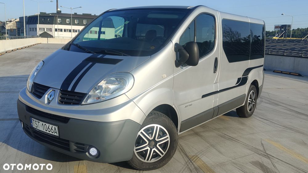Renault Trafic 2.5 dCi 150 FAP Passenger L1H1 Quickshift Privilège - 26