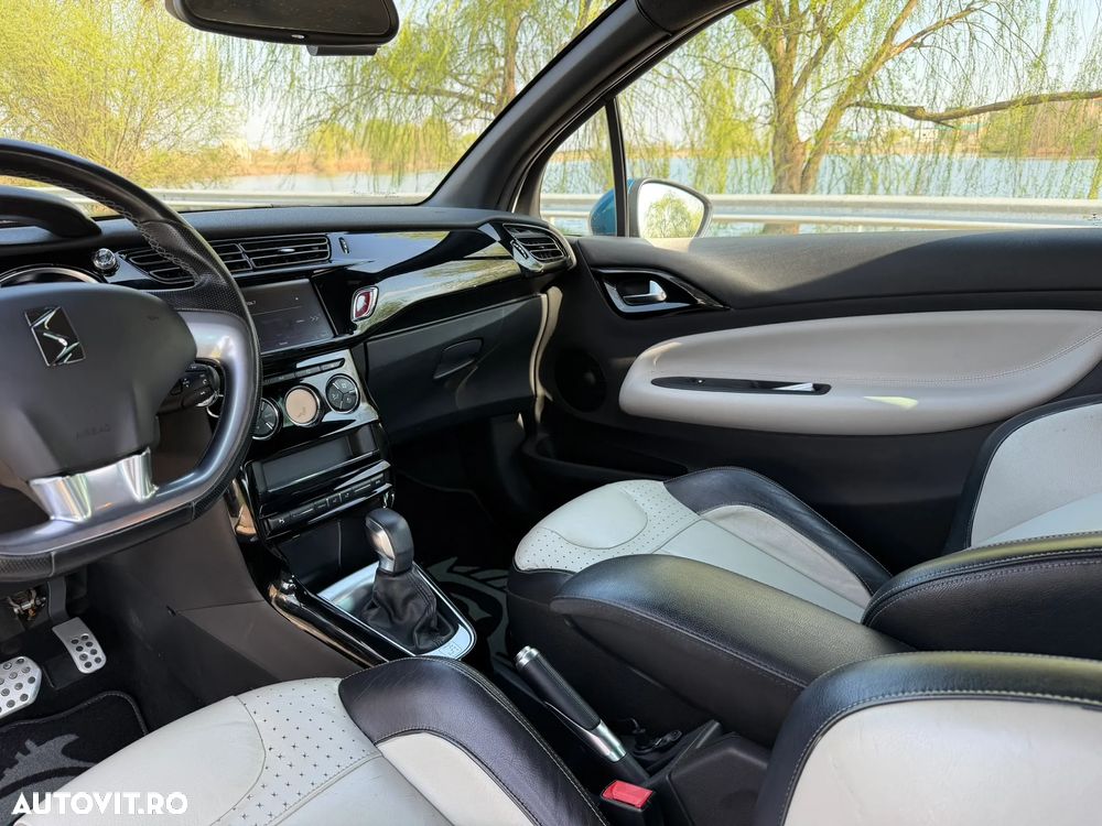 DS Automobiles DS 3 - 14