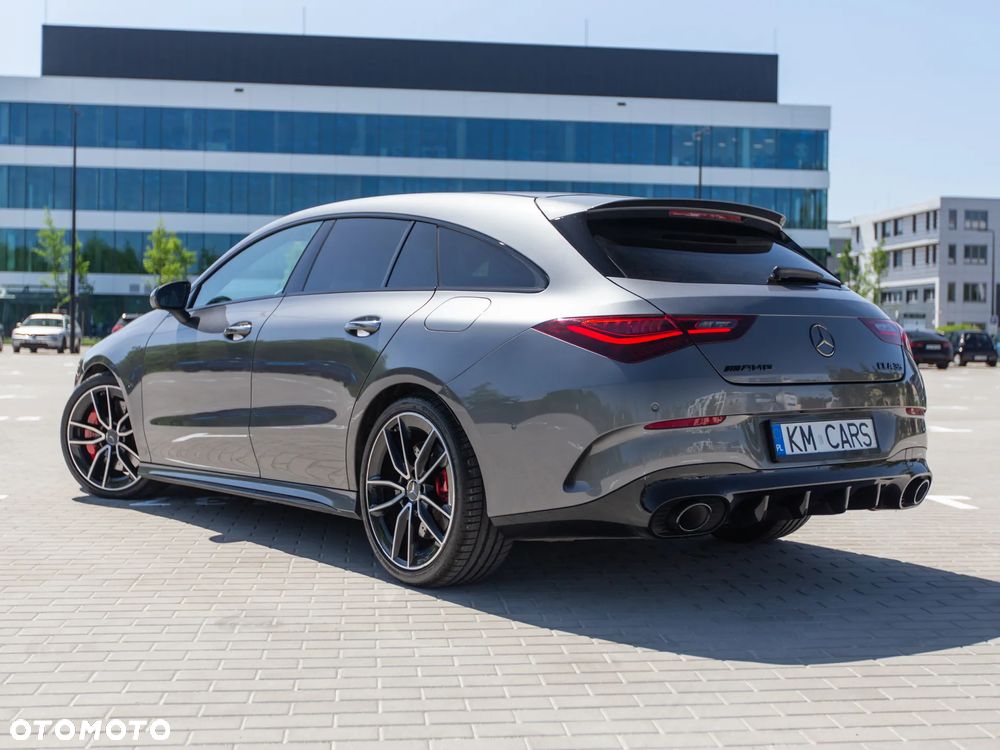 Mercedes-Benz CLA AMG 35 4Matic AMG Speedshift 8G-DCT AMG Line Advanced Plus - 12