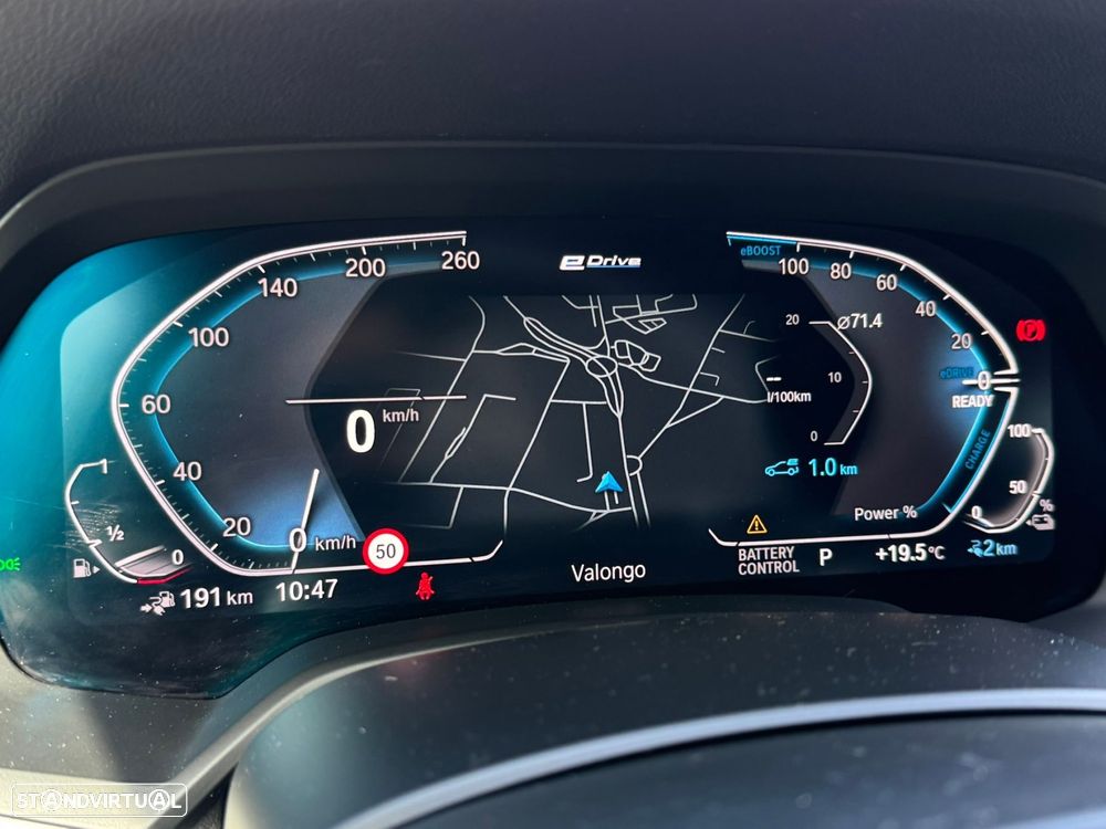 BMW X5 45 e xDrive Pack M - 37