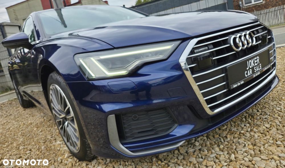 Audi A6 Limousine 50 TFSI e quattro S tronic S line - 12