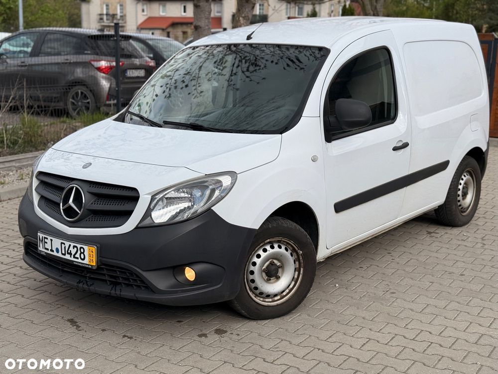 Mercedes-Benz Citan Tourer BlueEFFICIENCY lang (LKW) - 6